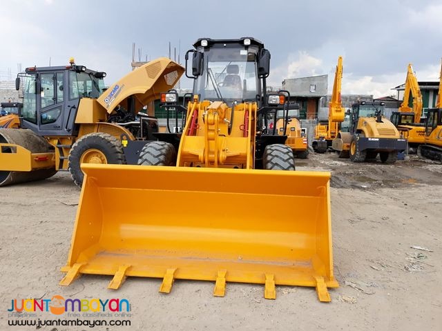 Wheel Loader CDM 835 (WEICHAI ENG.)