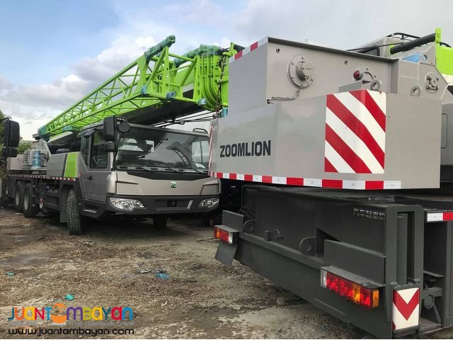 BRAND NEW MOBILE CRANE QY25 FOR SALE