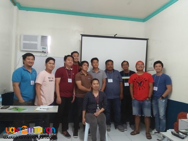 BOSH  In Pampanga  DOLE Accredited Safety Officer Training