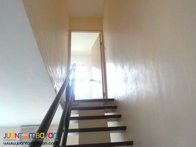 Teakwood Subdivision Affordable Townhouse in Soong Mactan Cebu