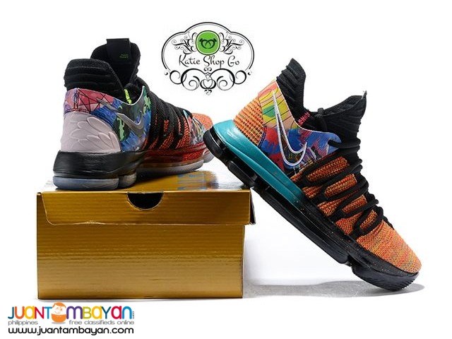 are kd10 good basketball shoes