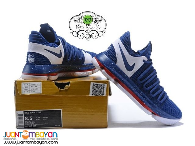 kd 10 navy blue