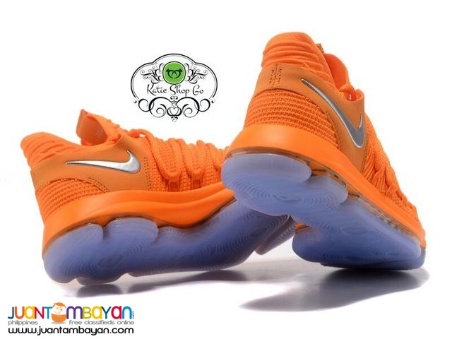 kd 10 orange