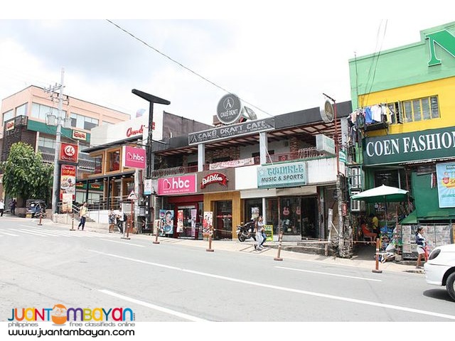 2-Storey Commercial Establishment in Antipolo City