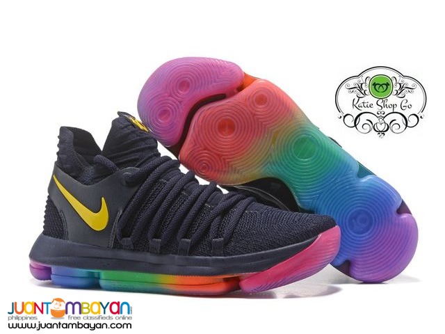 Nike KD 10 BASKETBALL SHOES - KD 10 Be True