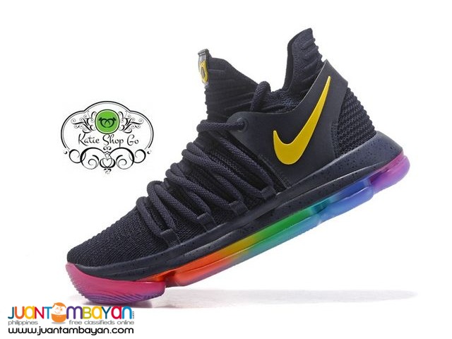 Nike KD 10 BASKETBALL SHOES - KD 10 Be True