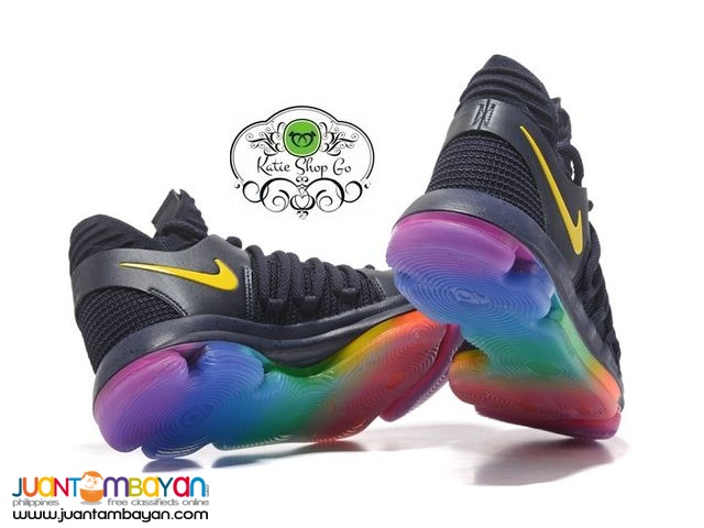 Nike KD 10 BASKETBALL SHOES - KD 10 Be True