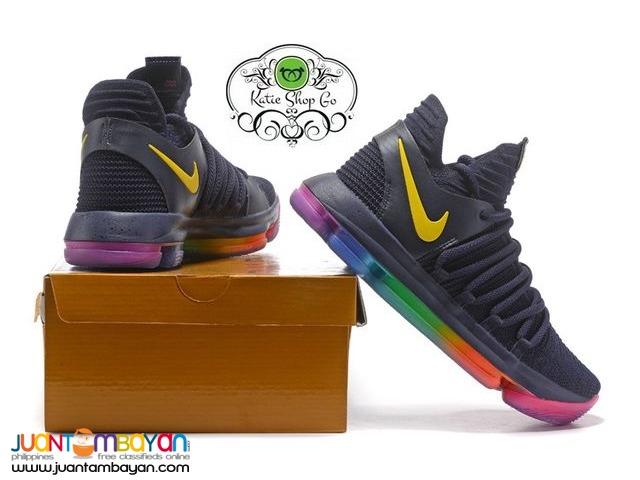 Nike KD 10 BASKETBALL SHOES - KD 10 Be True