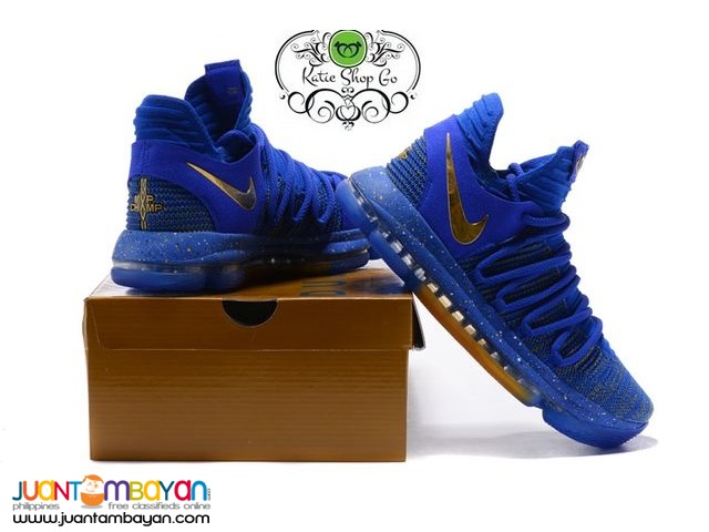 nike kd 10 celebration