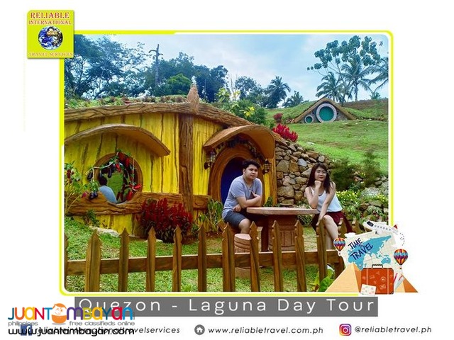 Lucban Quezon Day Tour + Thailand Inspired in Calauan