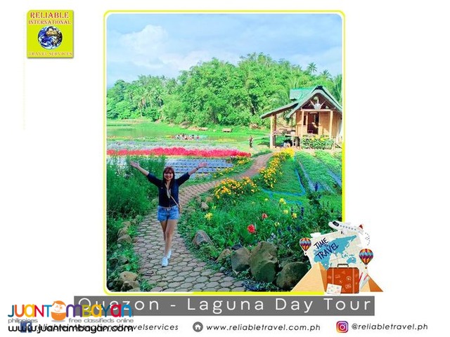 Lucban Quezon Day Tour + Thailand Inspired in Calauan