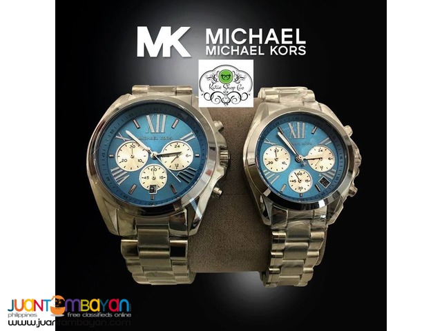 couple mk watches