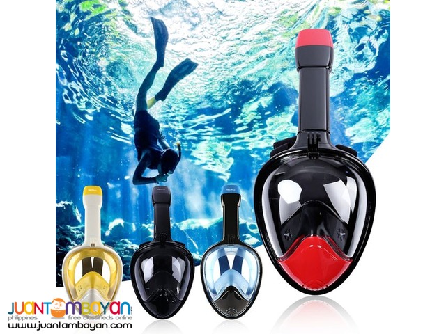 Neopine Snorkling Mask NDM-2 size L / XL