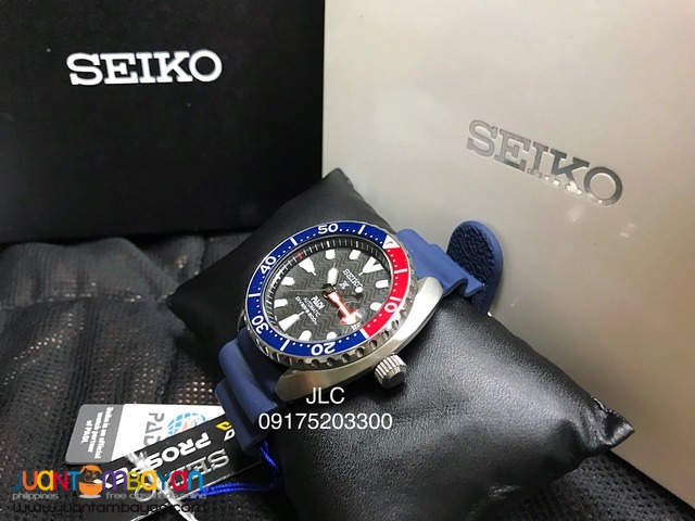 Seiko Prospex Special Edition PADI Mini Turtle Automatic Srpc41k1