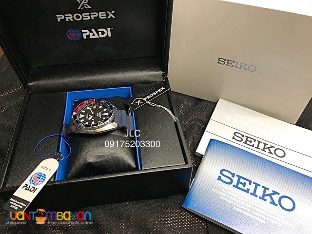 Seiko Prospex Special Edition PADI Mini Turtle Automatic Srpc41k1