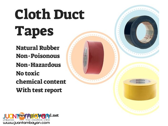 Duct Tapes Philippines