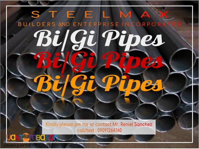 Quality Steel Materials in now available on Steelmax