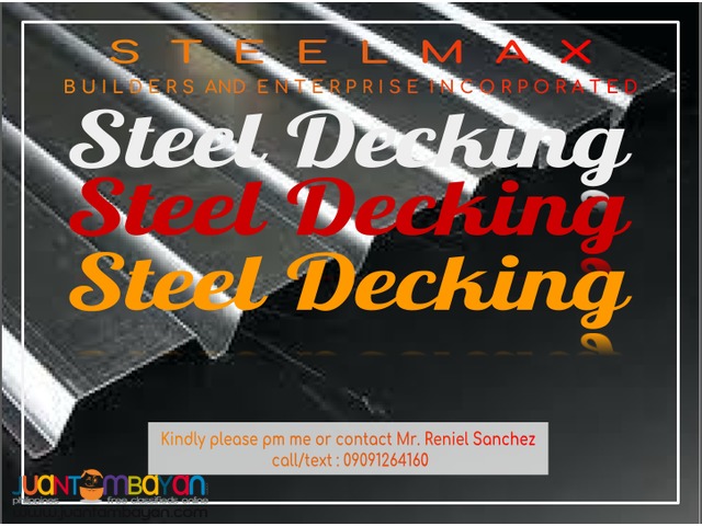 Quality Steel Materials in now available on Steelmax