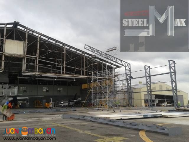 Quality Steel Materials in now available on Steelmax
