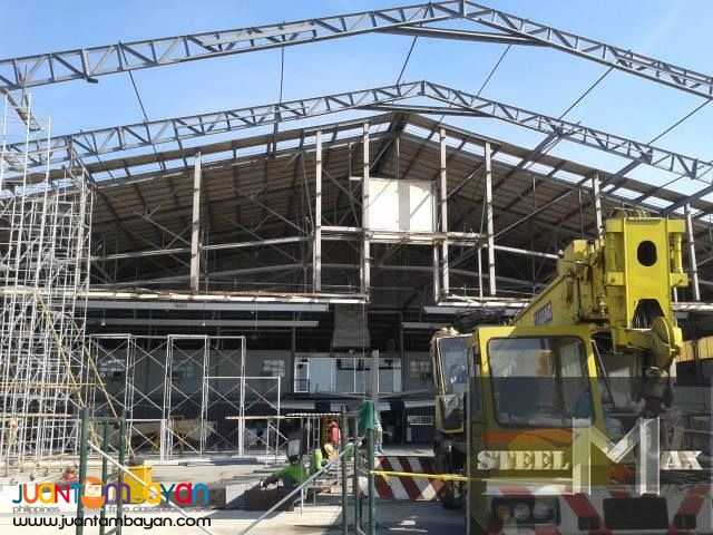 Quality Steel Materials in now available on Steelmax