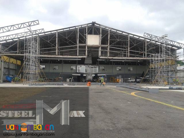 Quality Steel Materials in now available on Steelmax