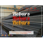 QUALITY REBARS IS NOW AVAILABLE ON STEELMAX