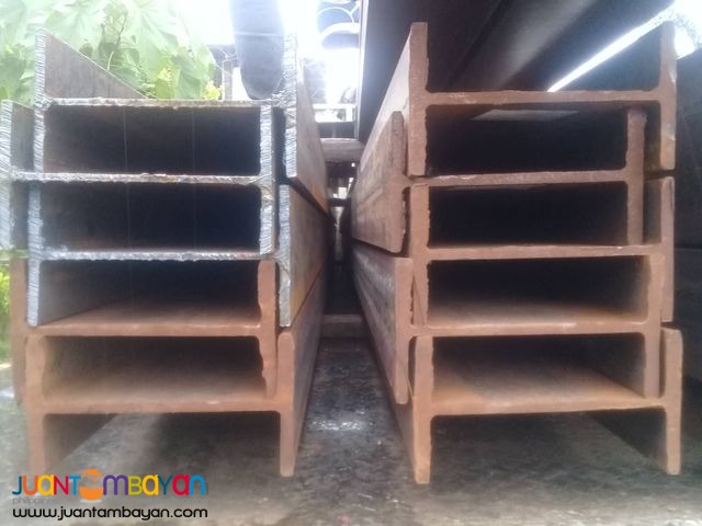 Wide Flange or Ibeam