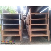 Wide Flange or Ibeam