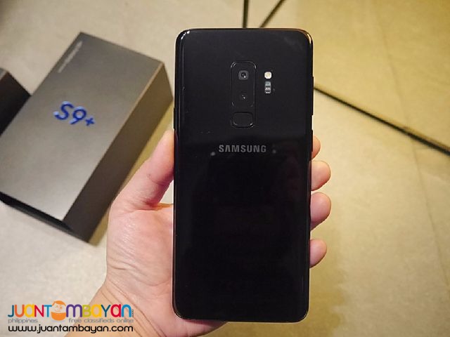 Brand New Samsung Galaxy S9 Plus 64GB