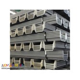 Sheet Pile TYPE II III and IV