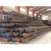 SHEET PILE