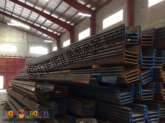 SHEET PILE