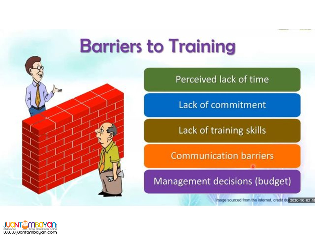 BOSH Training SO1 Training Safety Officer 1 Training DOLE Accredited