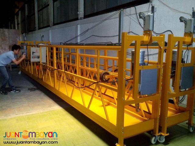 Motorized Gondola(ZLP800)