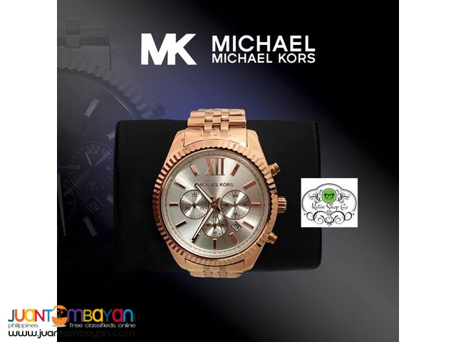 mk digital watch