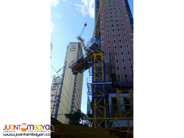 HQC TOWER CRANE