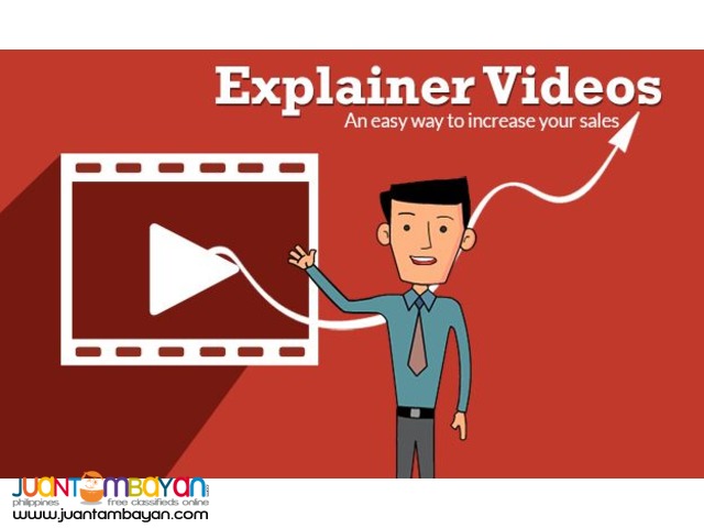 EXPLAINER INFOGRAPHIC VIDEO PRODUCTIONS