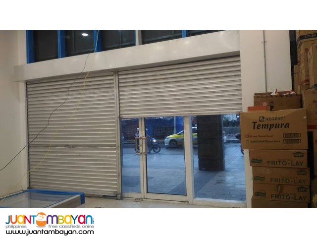 Rollup Doors Installation Repair Service Caloocan Jefferson