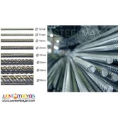 DEFORMED STEEL BARS (DSB, REBARS, KABILYA) FOR SALE !!!!