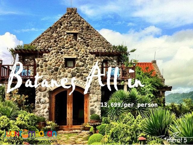 BATANES ALL IN