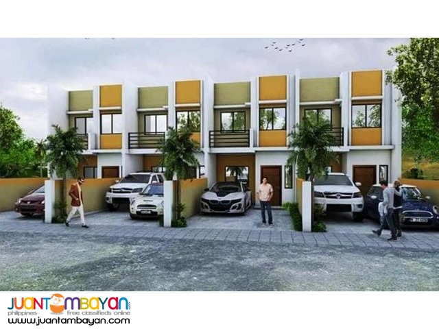 Townhouses at Optima Hi-way 77 Talamban, Cebu City Townhouses at Optima Hi-way 77 Talamban, Cebu City