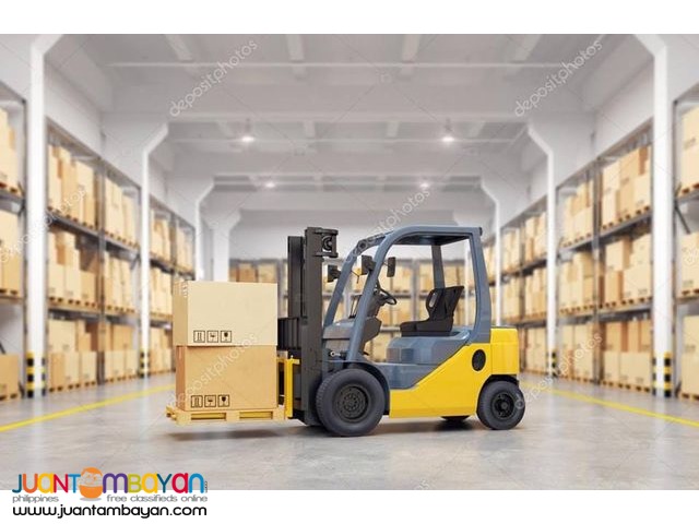 Forklift Rental