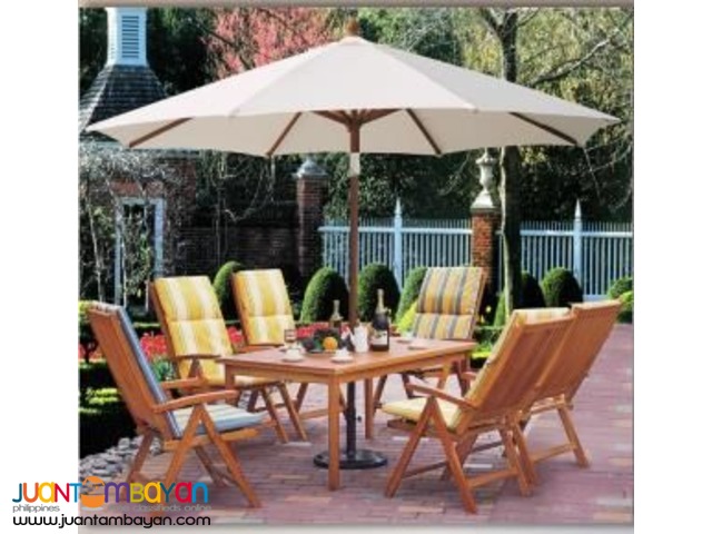 Rattan, Sun Lounger, Swing chair and Patio sets