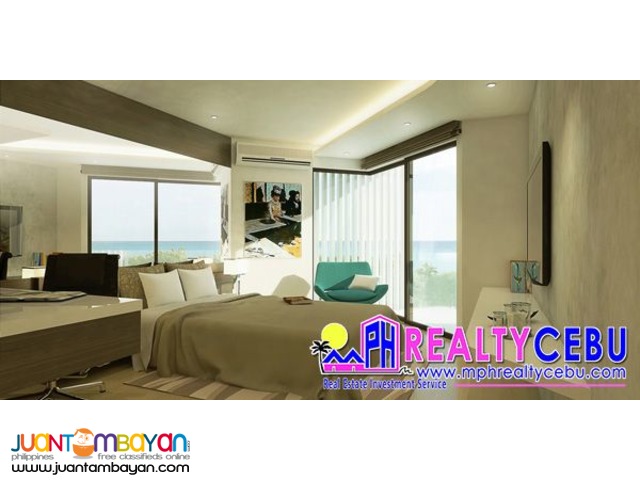 66sqm 1BR Condo Unit at Tambuli Seaside Living in Lapu-Lapu