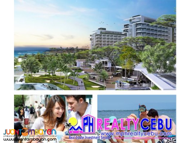 66sqm 1BR Condo Unit at Tambuli Seaside Living in Lapu-Lapu