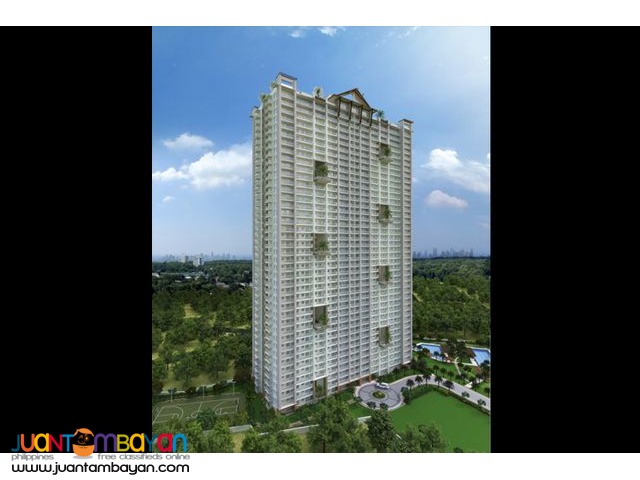 2BR 56sqm Condo in Pasig near BGC C5 Ortigas NO SPOTDOWNPAYMENT