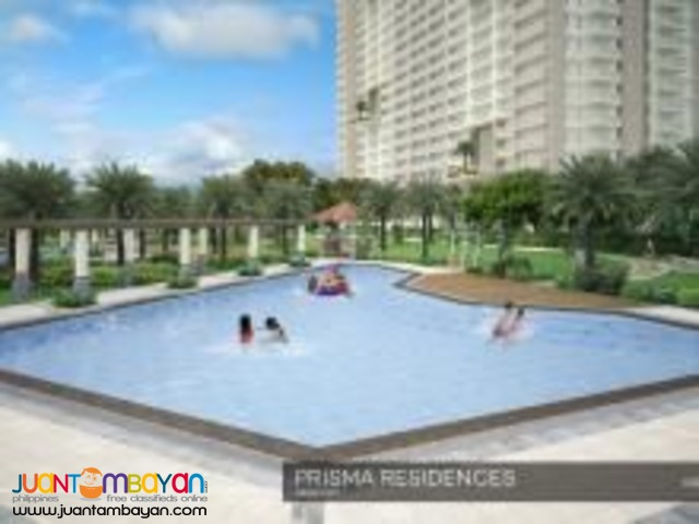 2BR 56sqm Condo in Pasig near BGC C5 Ortigas NO SPOTDOWNPAYMENT