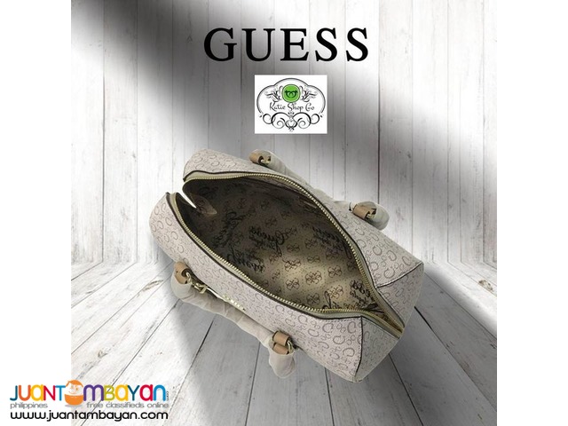 GUESS BAG - GUESS HANDBAG WITH SLING