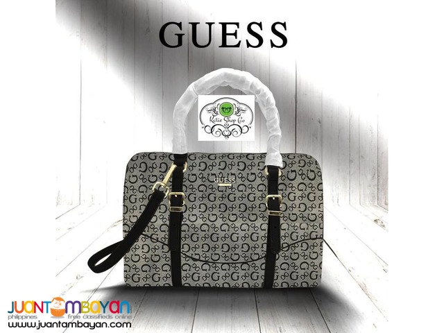 GUESS BAG - GUESS HANDBAG WITH SLING