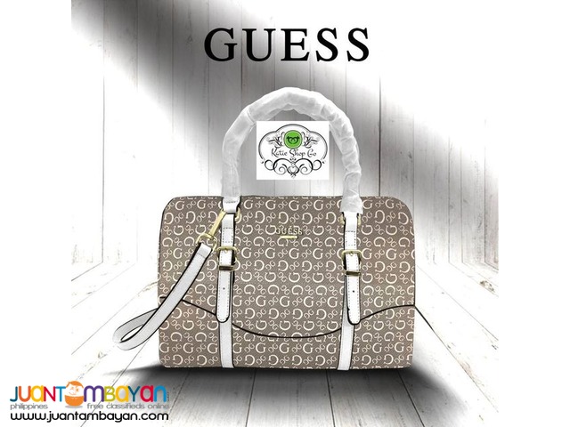 GUESS BAG - GUESS HANDBAG WITH SLING